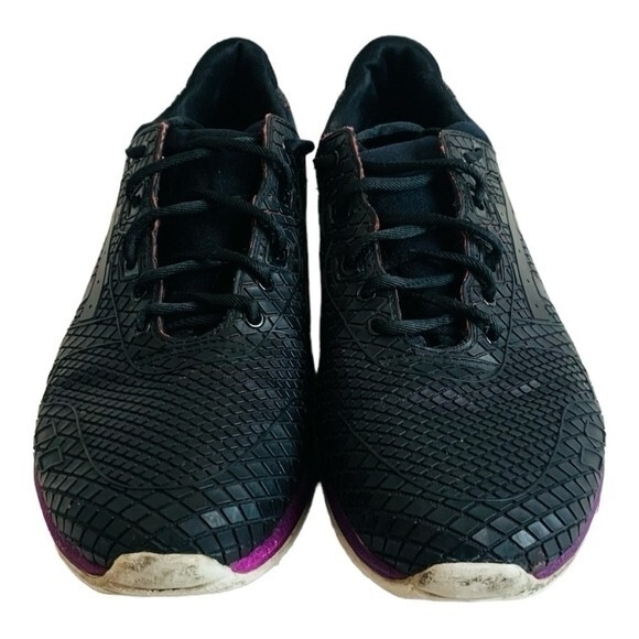ASICS Gel-Lyte EVO Black Multicolor Running Shoes Men’s Size 8.5 main image 7
